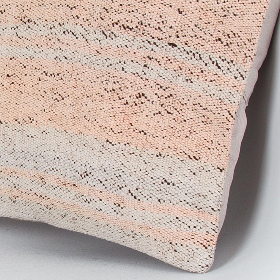 Contemporary_Multiple Color_Kilim Pillow Cover_16x16_Z1006_7978