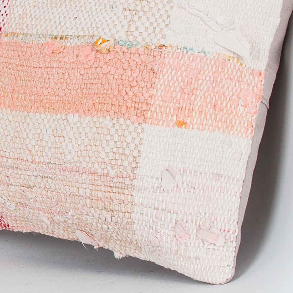 Contemporary_Multiple Color_Kilim Pillow Cover_16x16_Z1006_7990