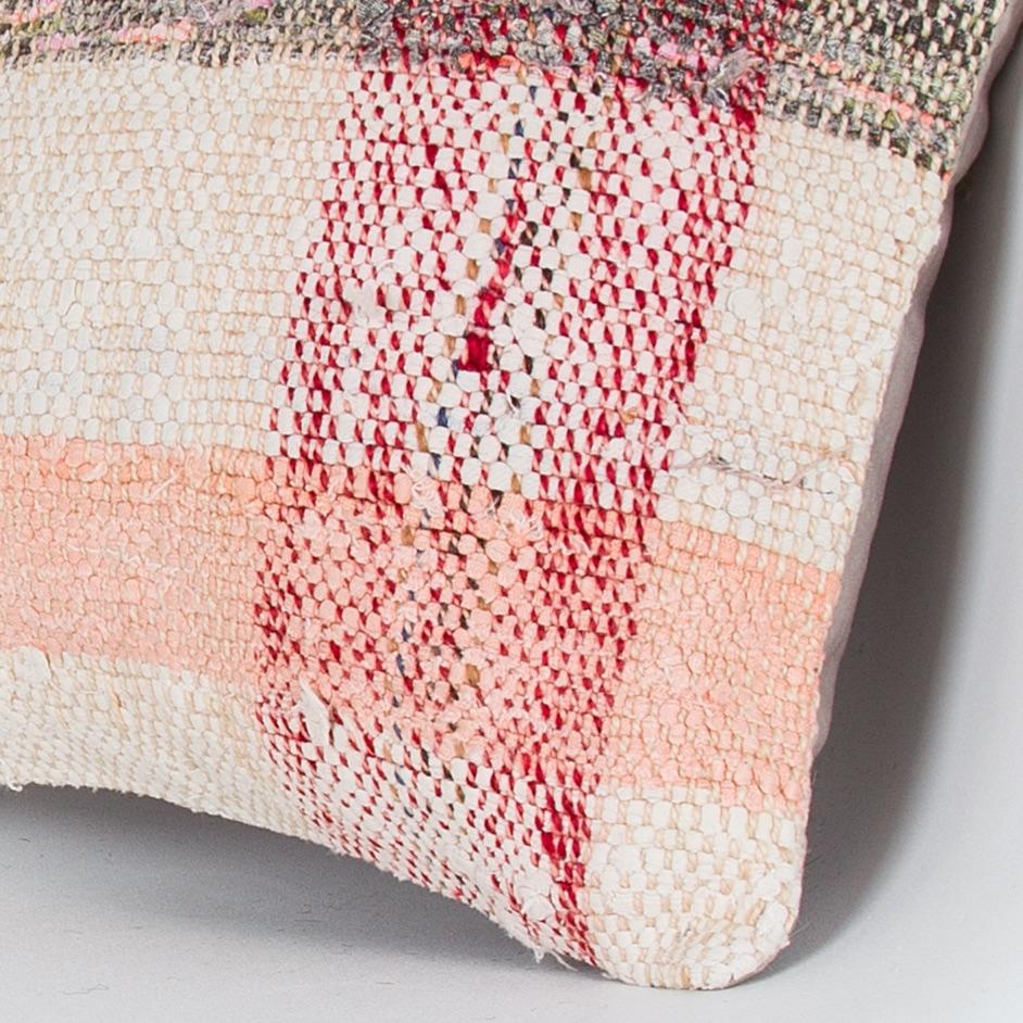 Contemporary_Multiple Color_Kilim Pillow Cover_16x16_Z1006_7992