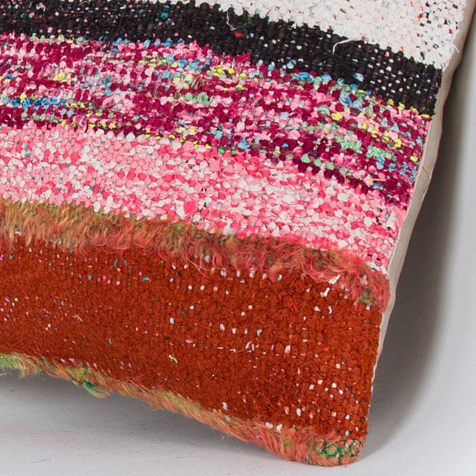 Contemporary_Multiple Color_Kilim Pillow Cover_16x16_Z1006_7993