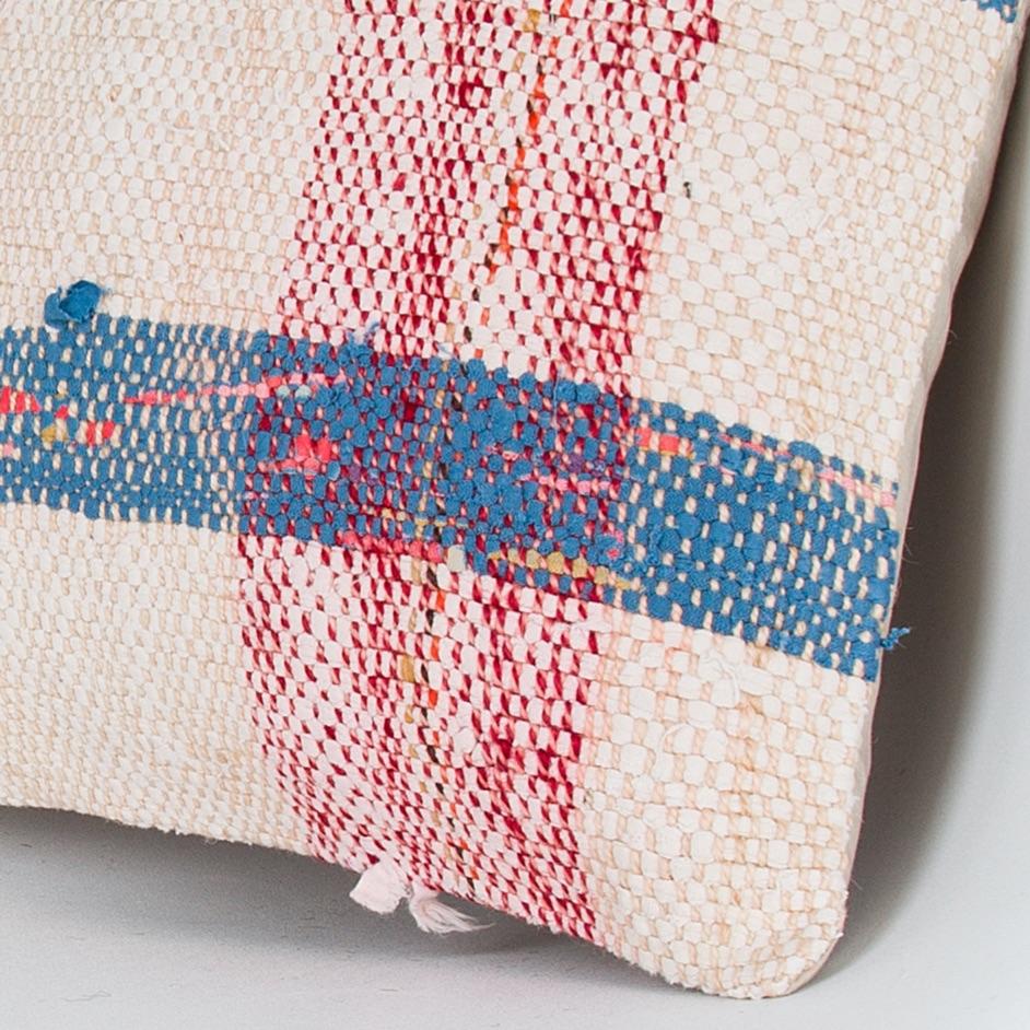 Contemporary_Multiple Color_Kilim Pillow Cover_16x16_Z1006_7994