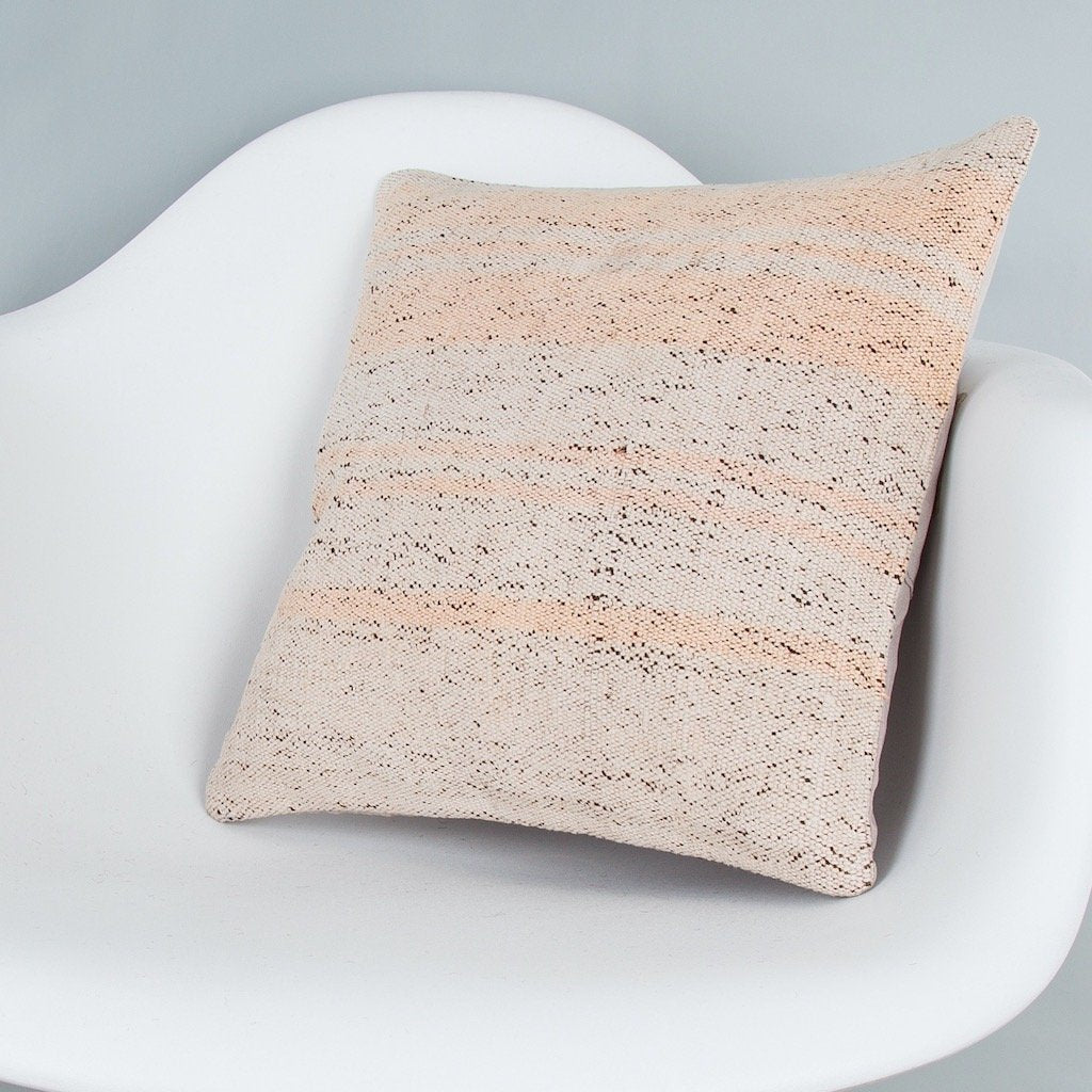 Contemporary_Multiple Color_Kilim Pillow Cover_16x16_Z1006_7999