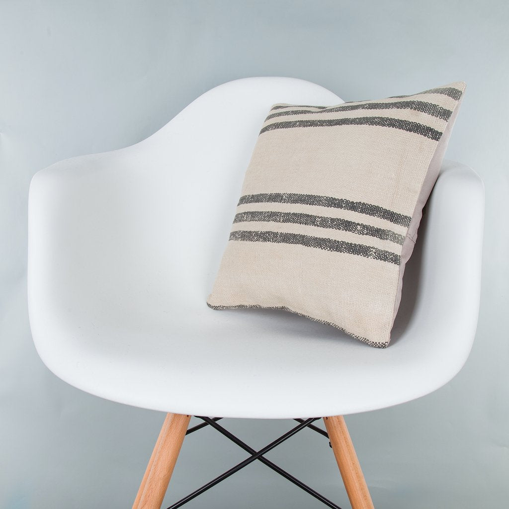 Contemporary_Multiple Color_Kilim Pillow Cover_16x16_Z1006_8172