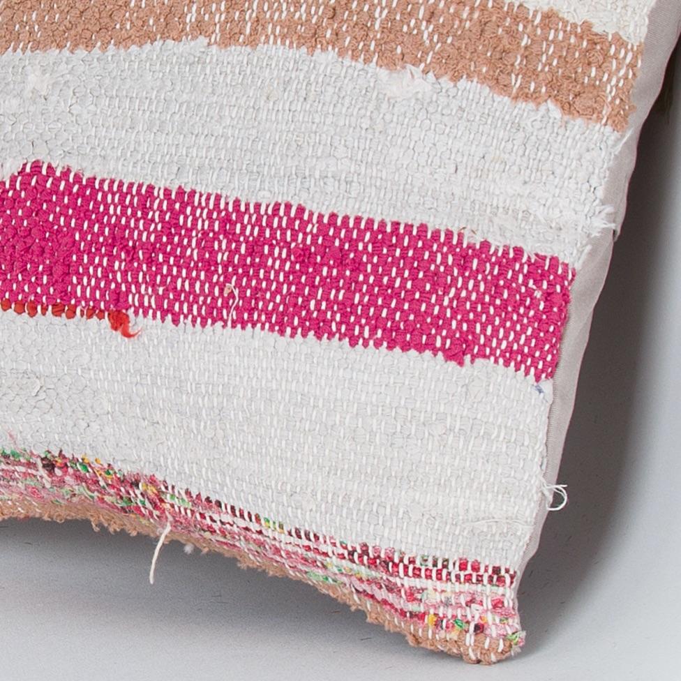 Contemporary_Multiple Color_Kilim Pillow Cover_16x16_Z1006_8173