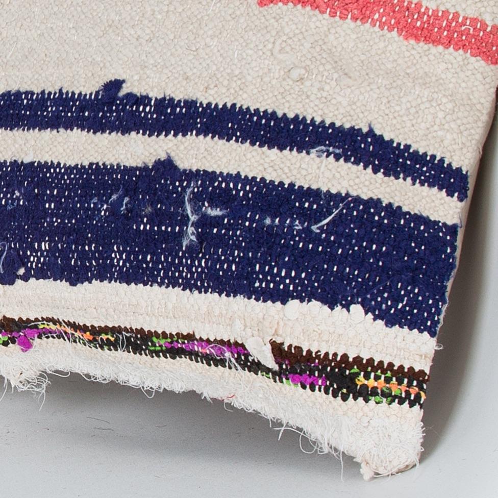 Contemporary_Multiple Color_Kilim Pillow Cover_16x16_Z1006_8266