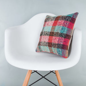 Contemporary_Multiple Color_Kilim Pillow Cover_16x16_Z1006_8330