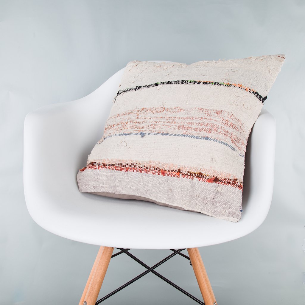 Contemporary_Multiple Color_Kilim Pillow Cover_20x20_Z1006_8798