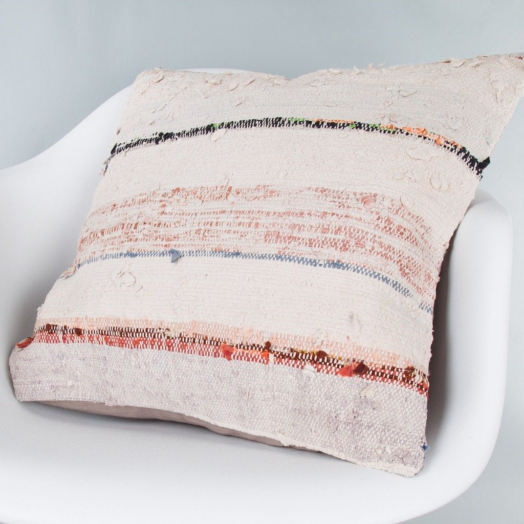Contemporary_Multiple Color_Kilim Pillow Cover_20x20_Z1006_8798