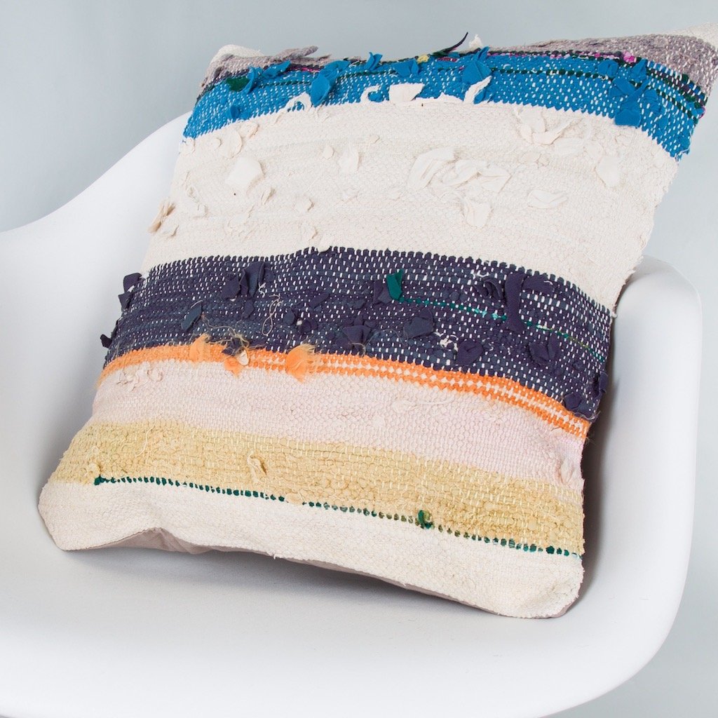 Contemporary_Multiple Color_Kilim Pillow Cover_20x20_Z1006_8799