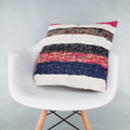 Contemporary_Multiple Color_Kilim Pillow Cover_20x20_Z1006_8962