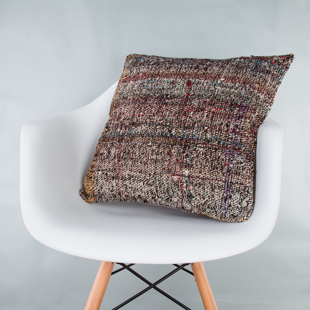 Contemporary_Multiple Color_Kilim Pillow Cover_20x20_Z1006_9186