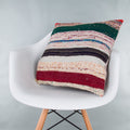 Contemporary_Multiple Color_Kilim Pillow Cover_20x20_Z1006_9306