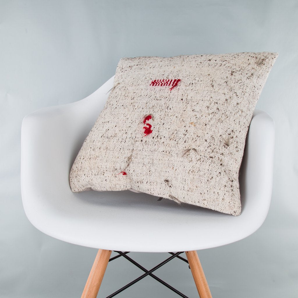 Contemporary Multiple Color Kilim Pillow Cover 20x20 9307 Shop