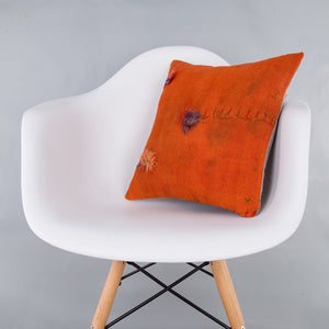 Geometric_Multiple Color_Kilim Pillow Cover_16x16_Z1001_7529