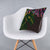 Geometric_Multiple Color_Kilim Pillow Cover_16x16_Z1001_7534