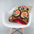 Geometric_Multiple Color_Kilim Pillow Cover_20x20_Z1001_9109