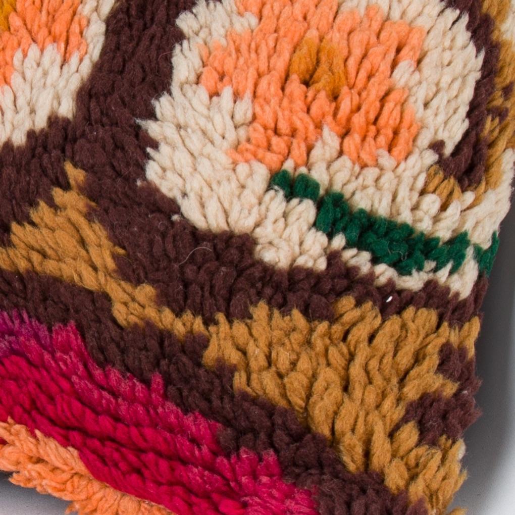 Geometric_Multiple Color_Kilim Pillow Cover_20x20_Z1001_9109