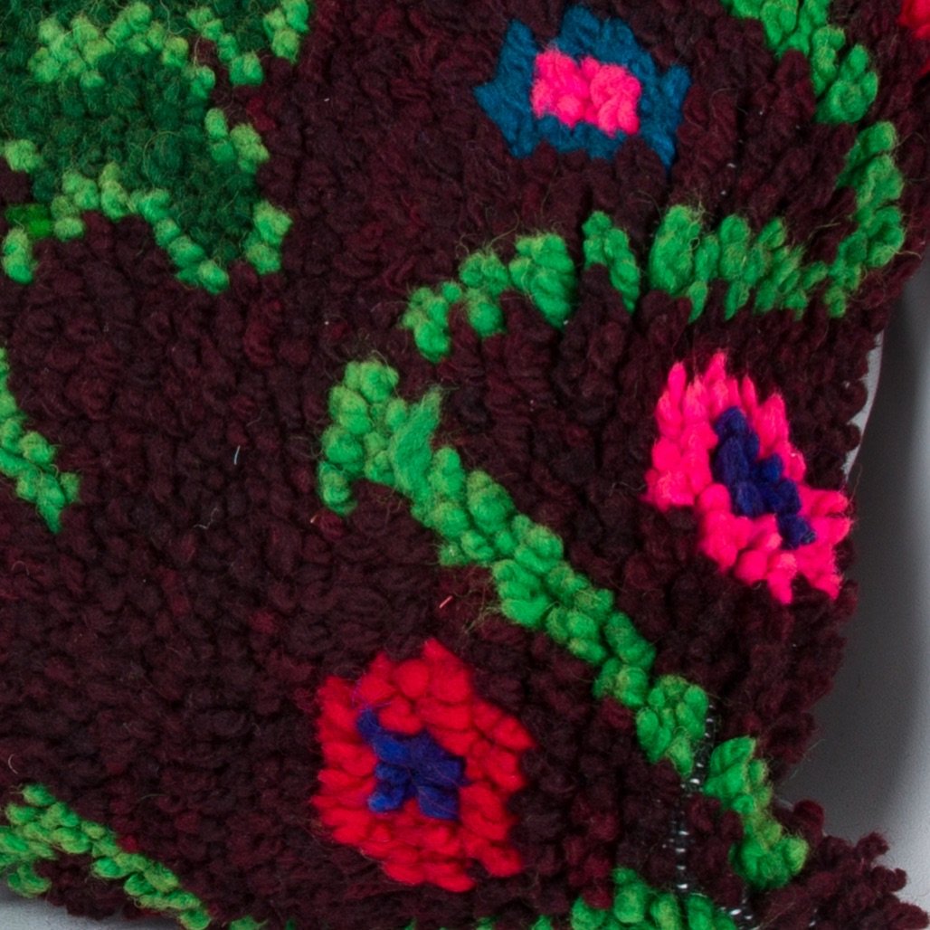 Geometric_Multiple Color_Kilim Pillow Cover_20x20_Z1001_9370