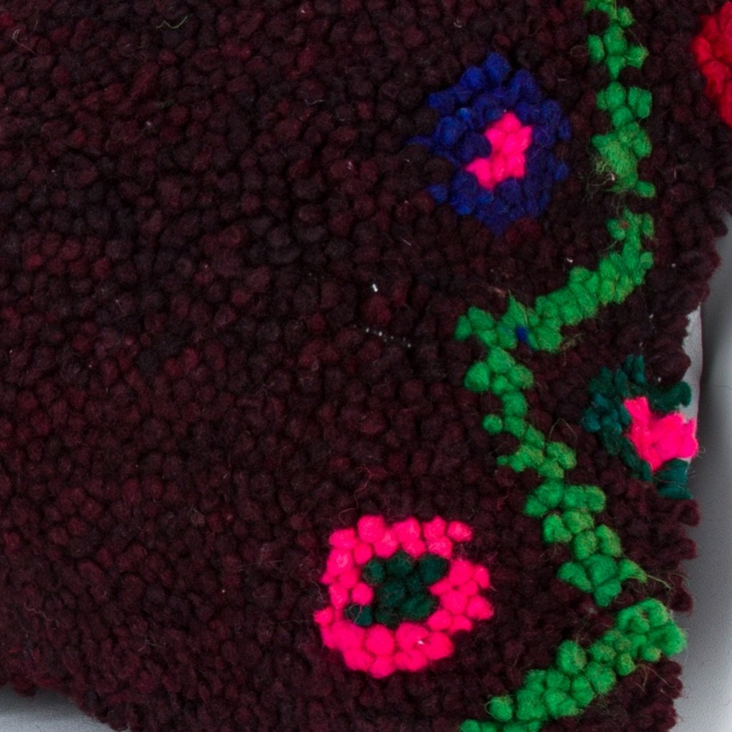 Geometric_Multiple Color_Kilim Pillow Cover_20x20_Z1001_9372