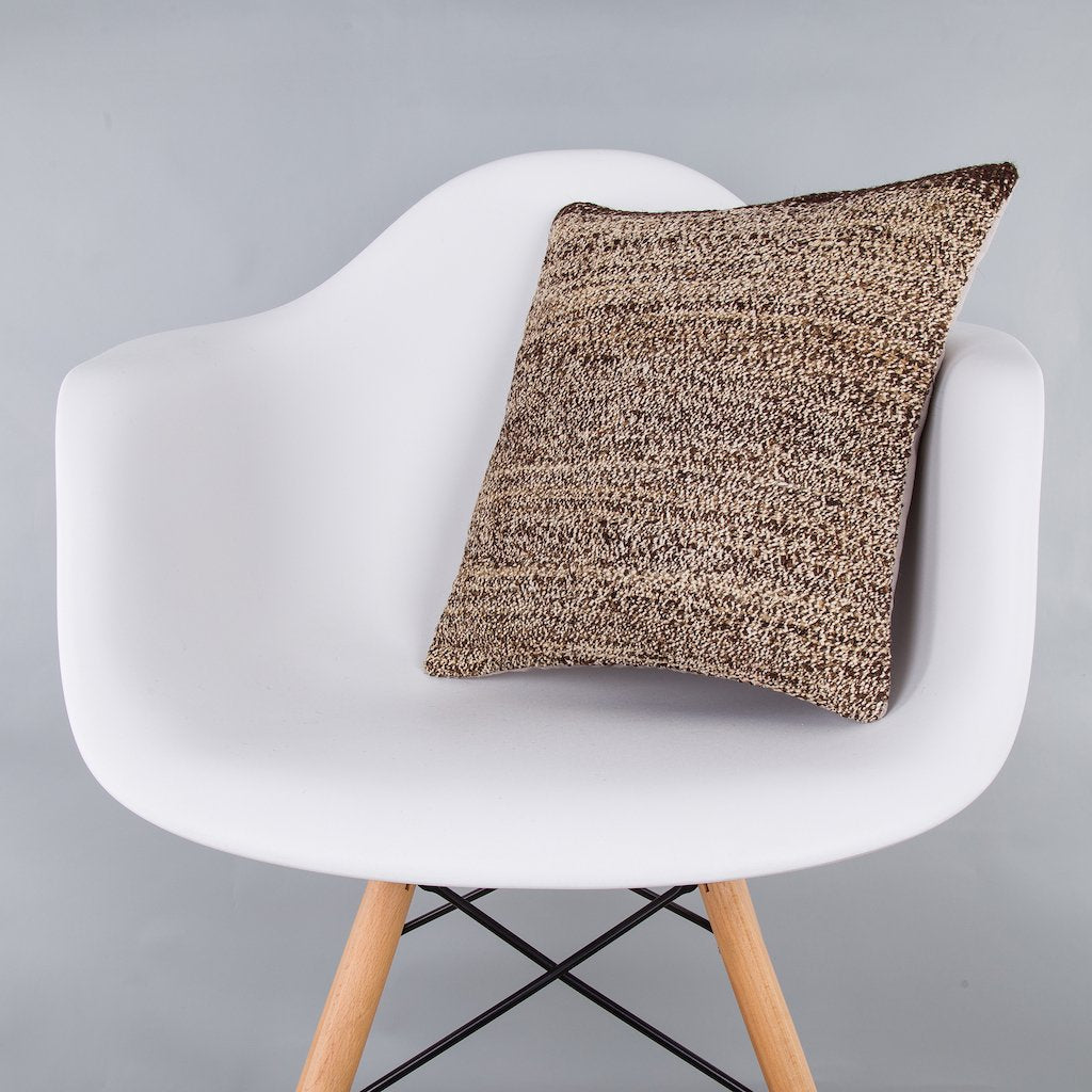 Plain_Multiple Color_Kilim Pillow Cover_16x16_Z1008_7359