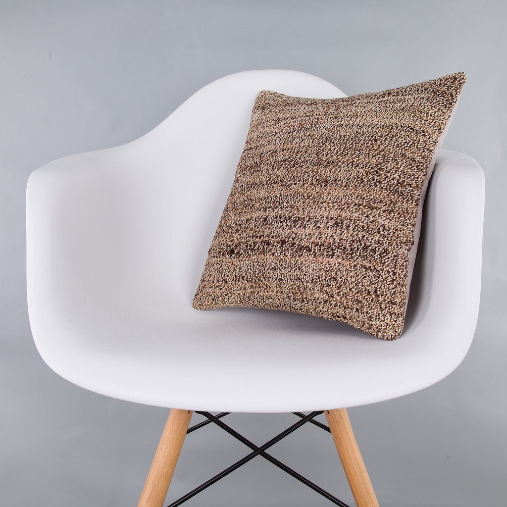 Plain_Multiple Color_Kilim Pillow Cover_16x16_Z1008_7362