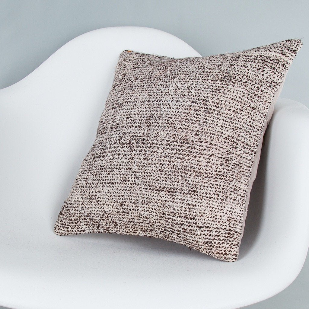 Plain_Multiple Color_Kilim Pillow Cover_16x16_Z1008_7491