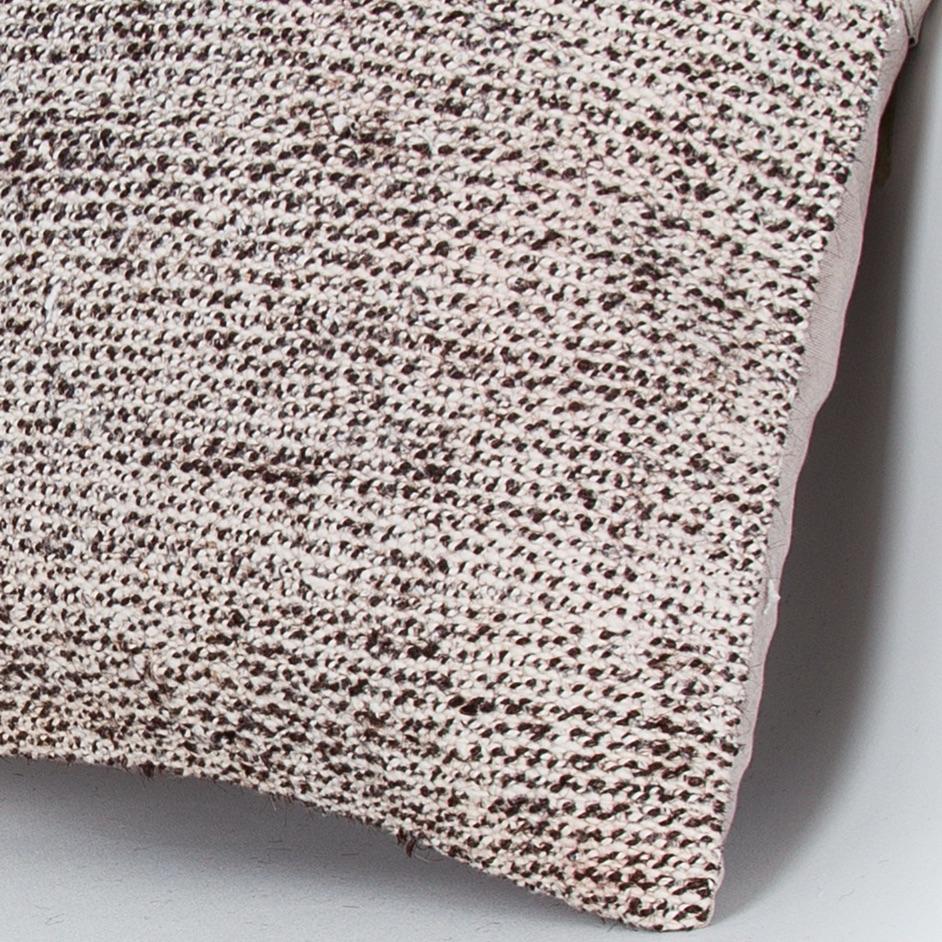 Plain_Multiple Color_Kilim Pillow Cover_16x16_Z1008_7491