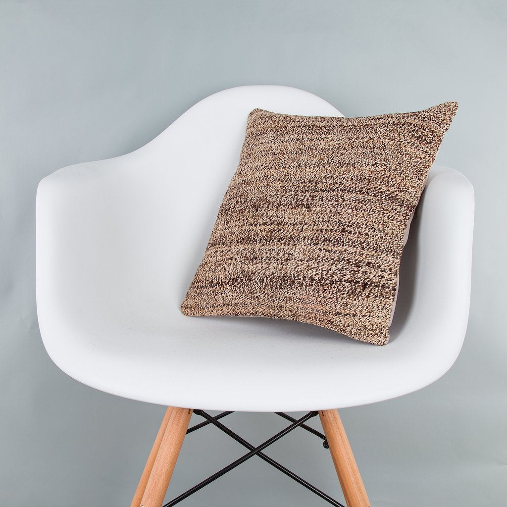 Plain_Multiple Color_Kilim Pillow Cover_16x16_Z1008_7492