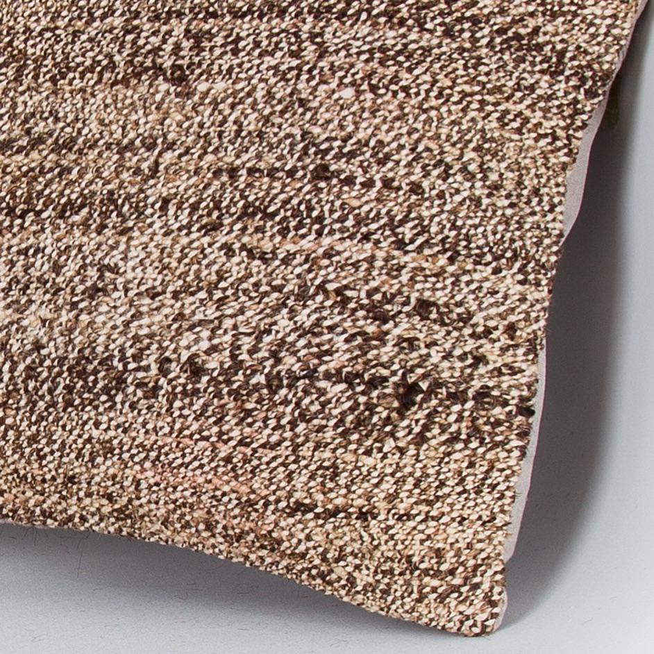 Plain_Multiple Color_Kilim Pillow Cover_16x16_Z1008_7492