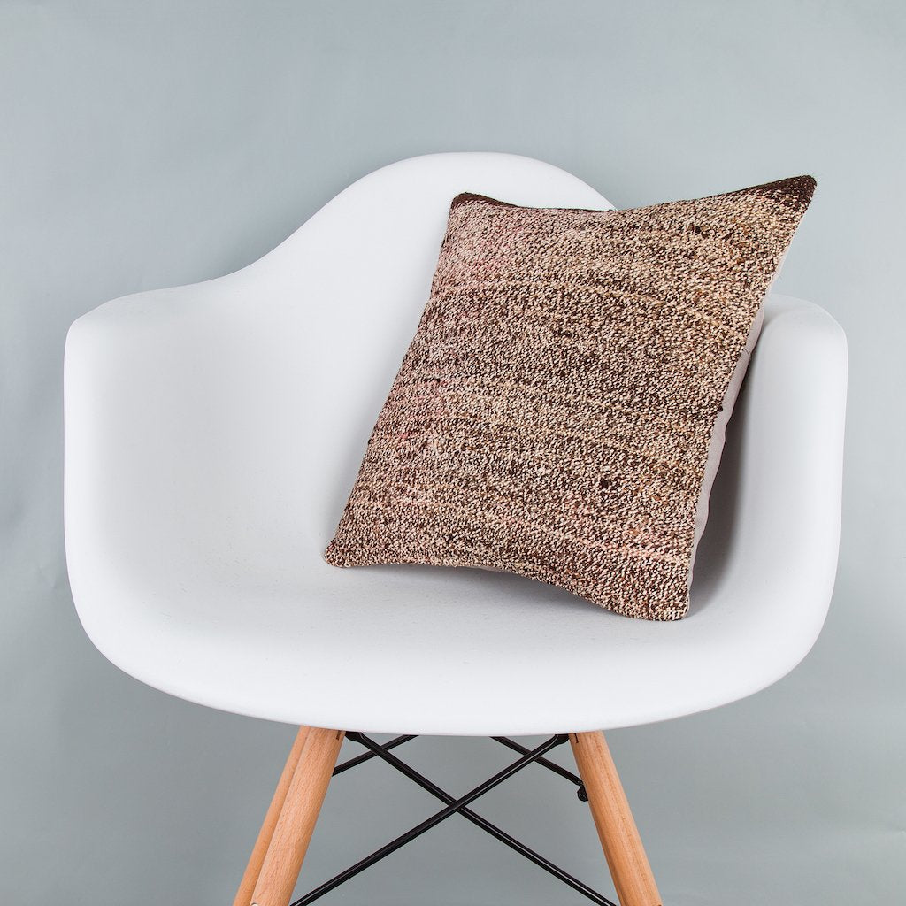 Plain_Multiple Color_Kilim Pillow Cover_16x16_Z1008_7493