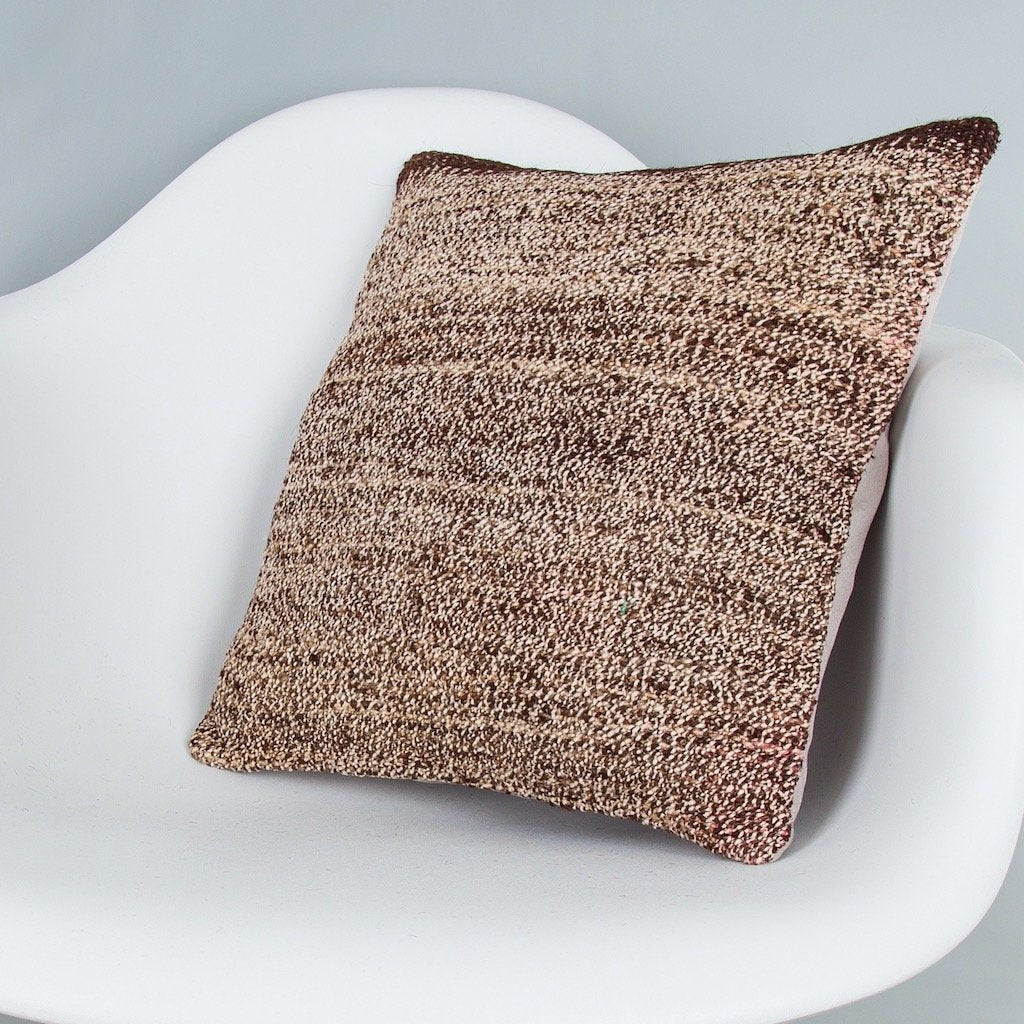 Plain_Multiple Color_Kilim Pillow Cover_16x16_Z1008_7494