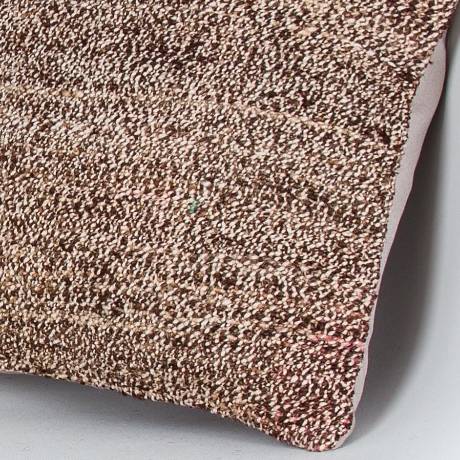 Plain_Multiple Color_Kilim Pillow Cover_16x16_Z1008_7494