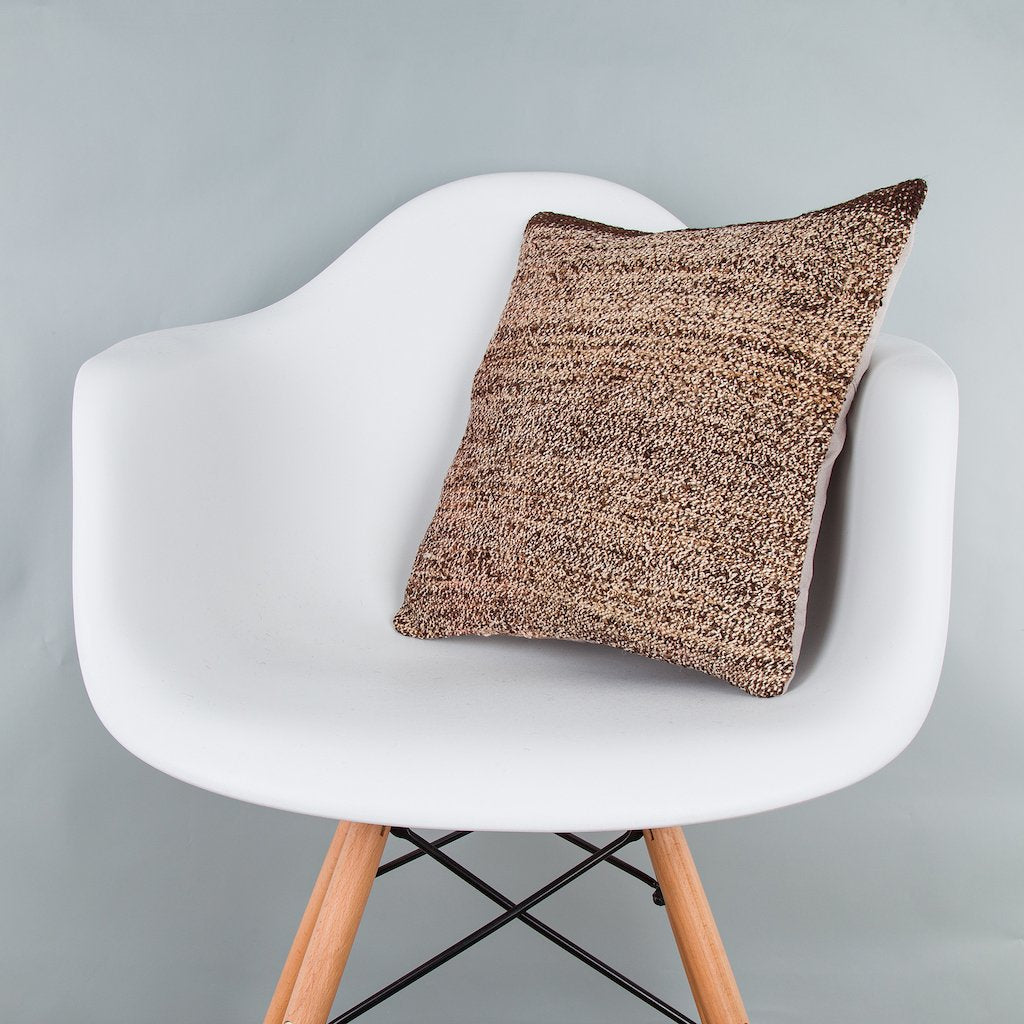 Plain_Multiple Color_Kilim Pillow Cover_16x16_Z1008_7495