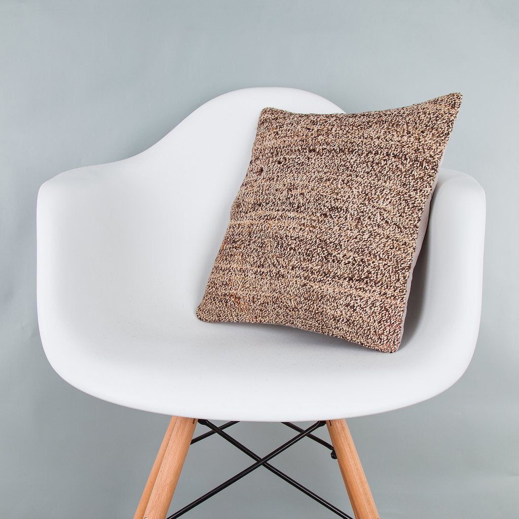 Plain_Multiple Color_Kilim Pillow Cover_16x16_Z1008_7498