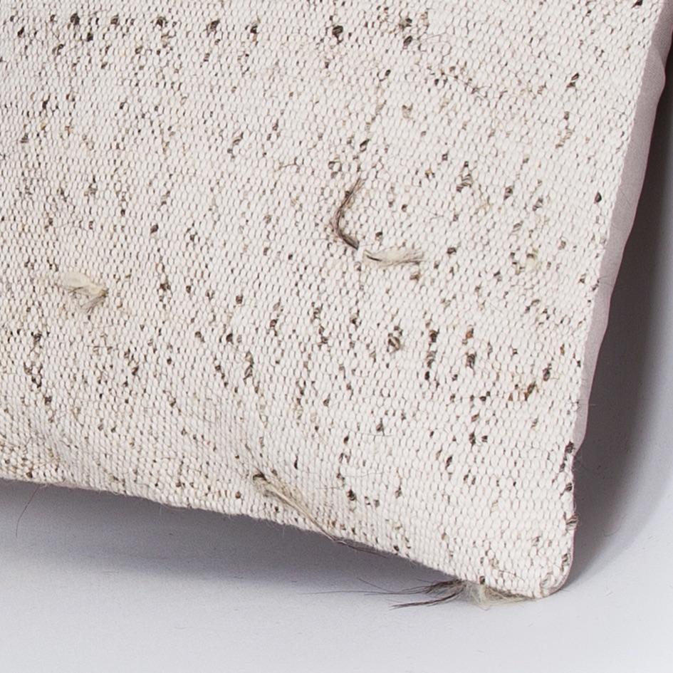 Plain_Multiple Color_Kilim Pillow Cover_16x16_Z1008_7642