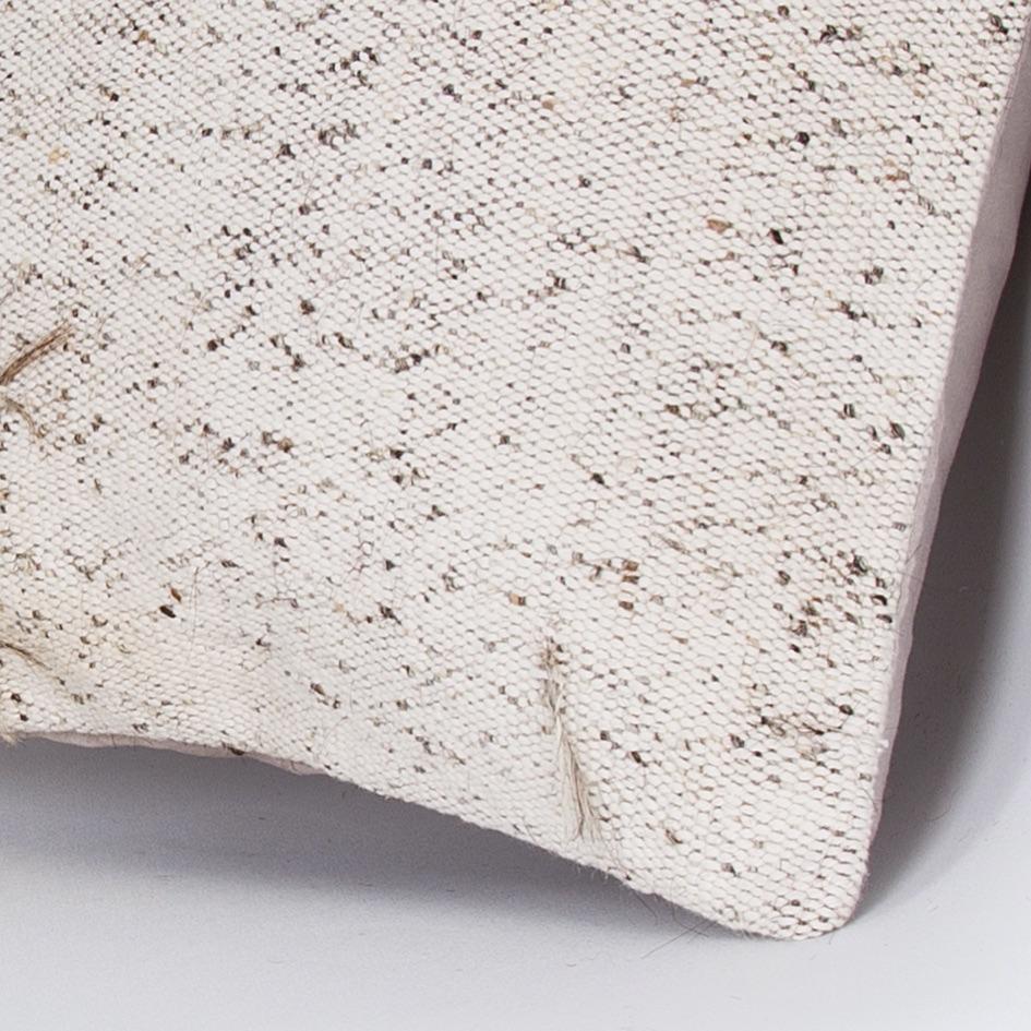 Plain_Multiple Color_Kilim Pillow Cover_16x16_Z1008_7643