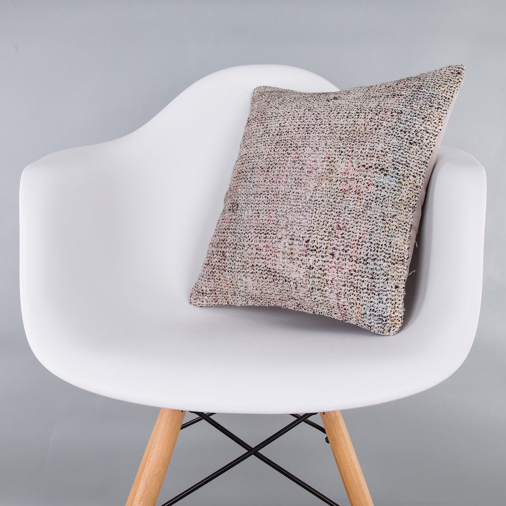 Plain_Multiple Color_Kilim Pillow Cover_16x16_Z1008_7858