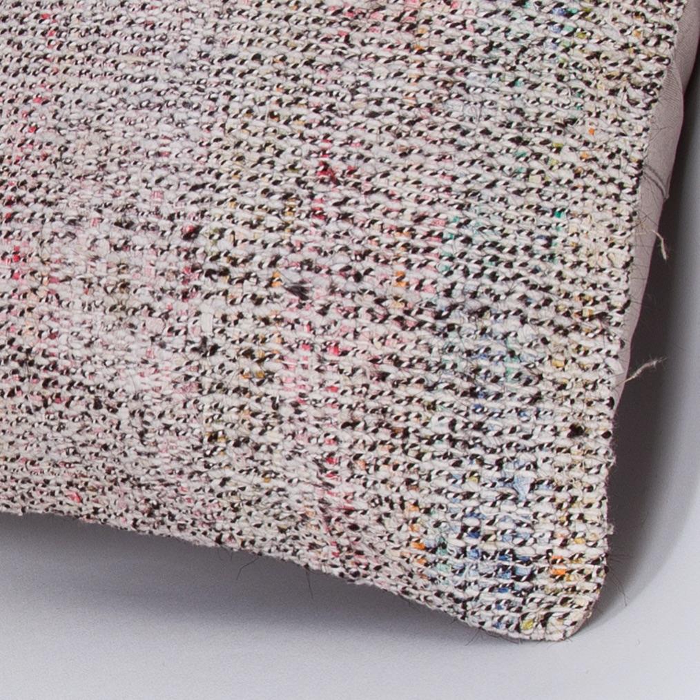 Plain_Multiple Color_Kilim Pillow Cover_16x16_Z1008_7858