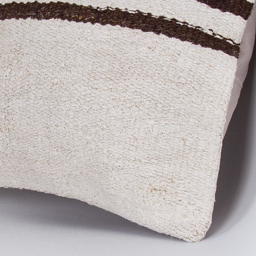 Striped_Beige_Kilim Pillow Cover_16x16_Z1002_7287