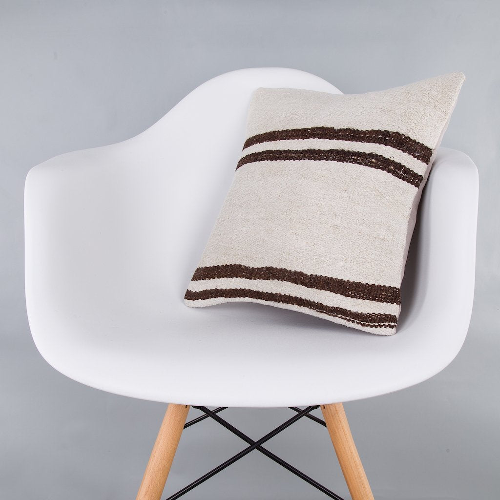 Striped_Beige_Kilim Pillow Cover_16x16_Z1002_7288