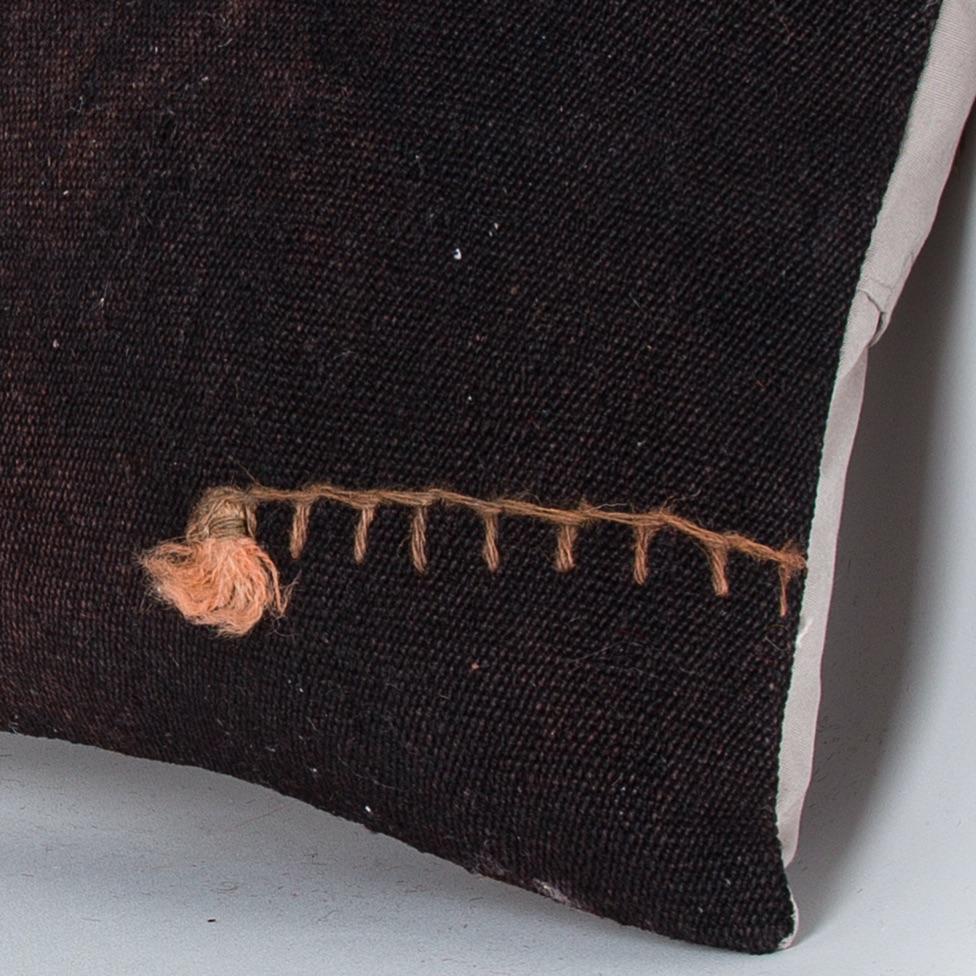 Striped_Beige_Kilim Pillow Cover_16x16_Z1002_7664