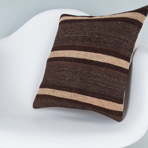Striped_Beige_Kilim Pillow Cover_16x16_Z1002_7728