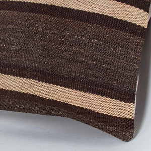 Striped_Beige_Kilim Pillow Cover_16x16_Z1002_7728