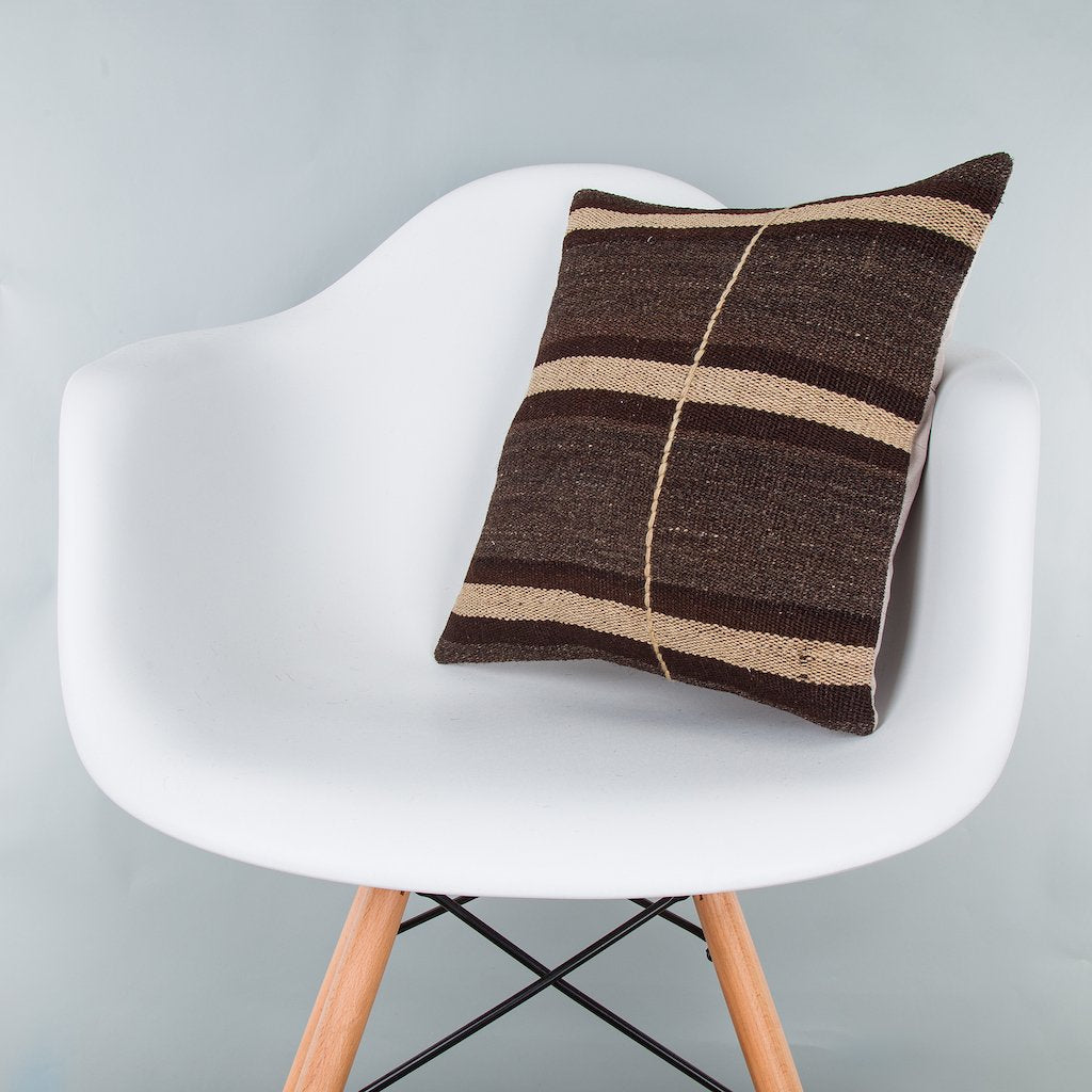 Striped_Beige_Kilim Pillow Cover_16x16_Z1002_7729