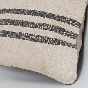 Striped_Beige_Kilim Pillow Cover_16x16_Z1002_7763