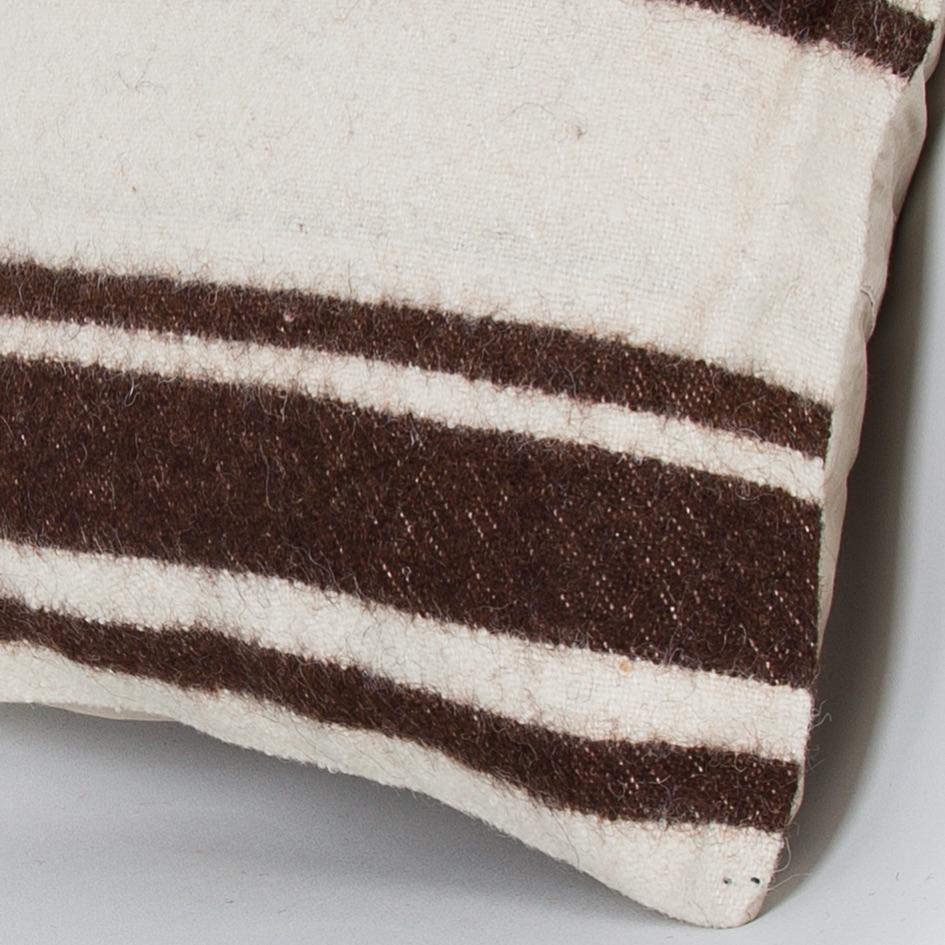 Striped_Beige_Kilim Pillow Cover_16x16_Z1002_7769