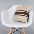 Striped_Beige_Kilim Pillow Cover_16x16_Z1002_7825