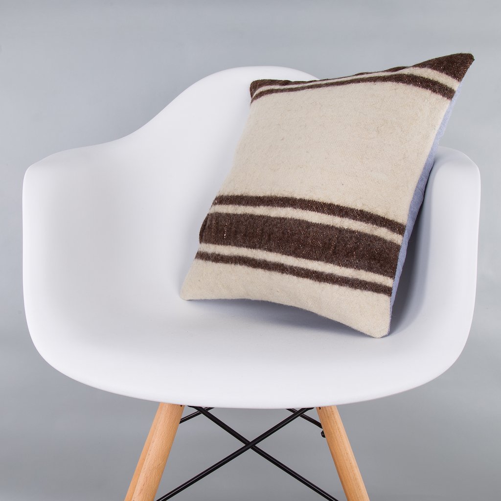 Striped_Beige_Kilim Pillow Cover_16x16_Z1002_7826