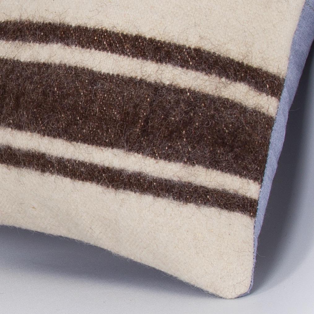 Striped_Beige_Kilim Pillow Cover_16x16_Z1002_7826