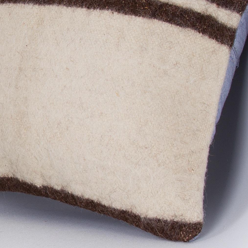 Striped_Beige_Kilim Pillow Cover_16x16_Z1002_7832